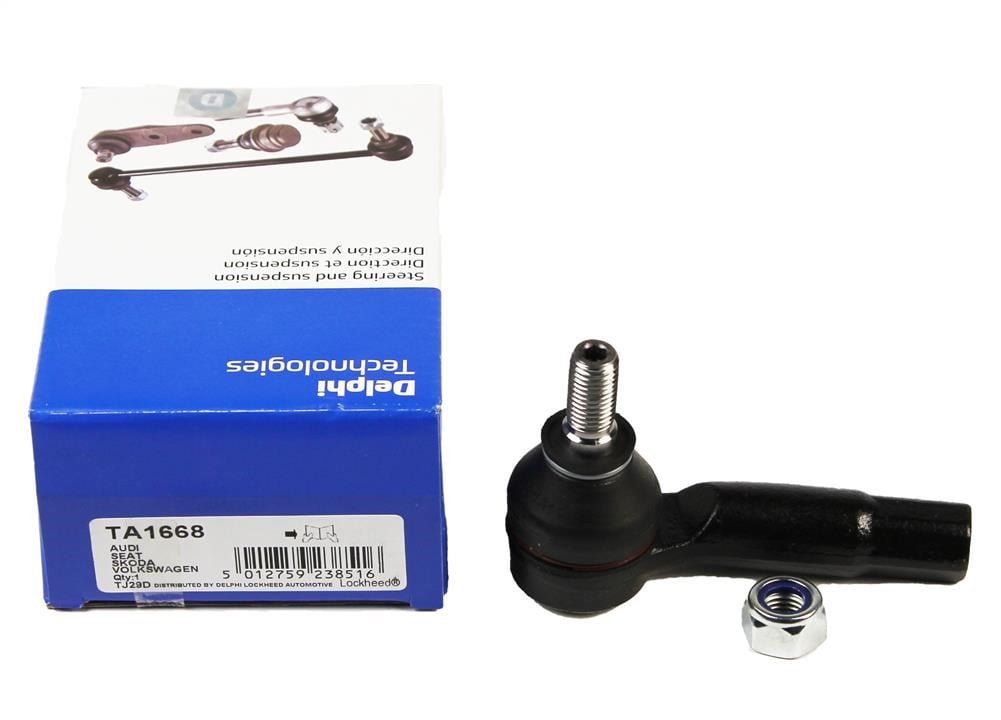 Buy Delphi TA1668 at a low price in Poland!
