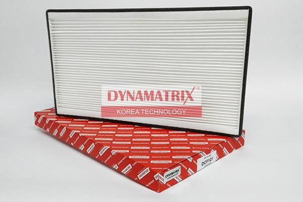 Dynamatrix DCF121 Filtr kabinowy DCF121: Dobra cena w Polsce na 2407.PL - Kup Teraz!