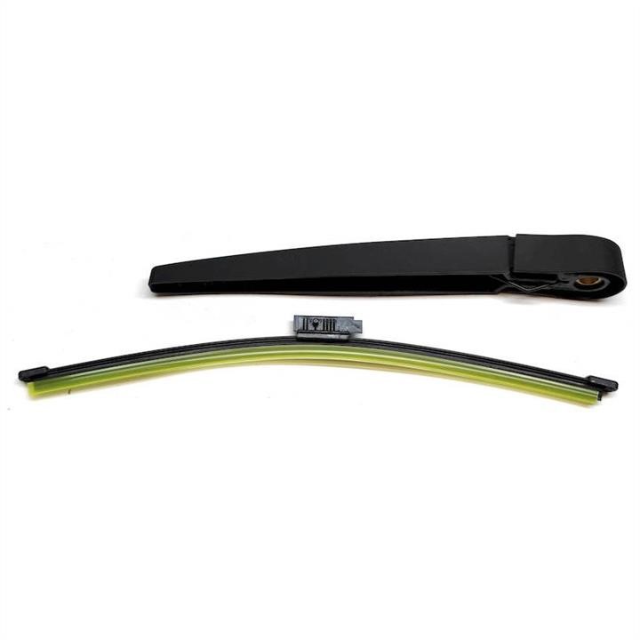 Magneti marelli 000723180219 Rear wiper blade with lever 340 mm (14") 000723180219: Buy near me in Poland at 2407.PL - Good price!