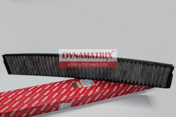Dynamatrix DCFK102 Filter, interior air DCFK102: Buy near me in Poland at 2407.PL - Good price!