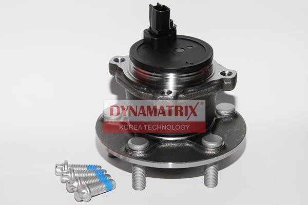 Dynamatrix DWH3661 Wheel bearing DWH3661: Buy near me at 2407.PL in Poland at an Affordable price!