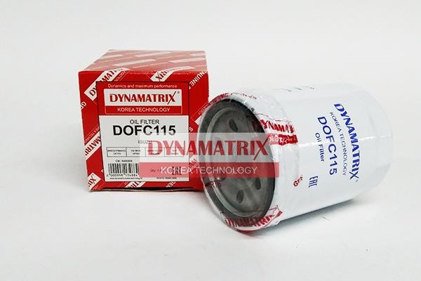 Dynamatrix DOFC115 Ölfilter DOFC115: Kaufen Sie zu einem guten Preis in Polen bei 2407.PL!
