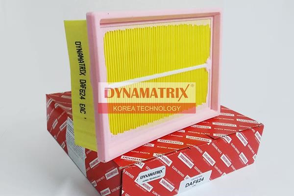 Dynamatrix DAF624 Filtr DAF624: Dobra cena w Polsce na 2407.PL - Kup Teraz!