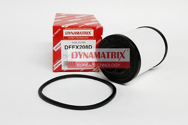 Dynamatrix DFFX208D Filtr paliwa DFFX208D: Dobra cena w Polsce na 2407.PL - Kup Teraz!