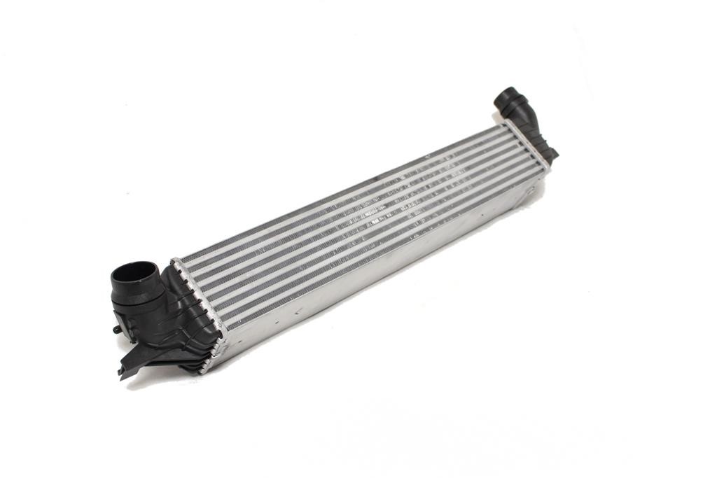 Abakus 042-018-0005 Intercooler, charger 0420180005: Buy near me in Poland at 2407.PL - Good price!