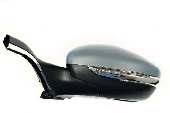 Abakus 2945M03 Rearview mirror external left 2945M03: Buy near me in Poland at 2407.PL - Good price!