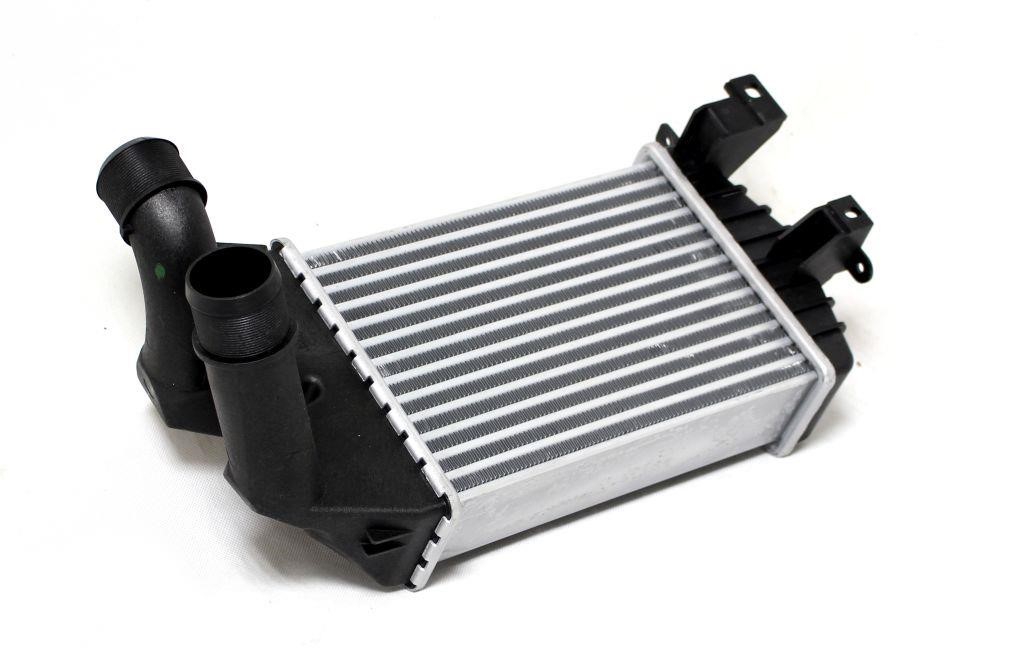 Abakus 037-018-0003 Intercooler, charger 0370180003: Buy near me in Poland at 2407.PL - Good price!