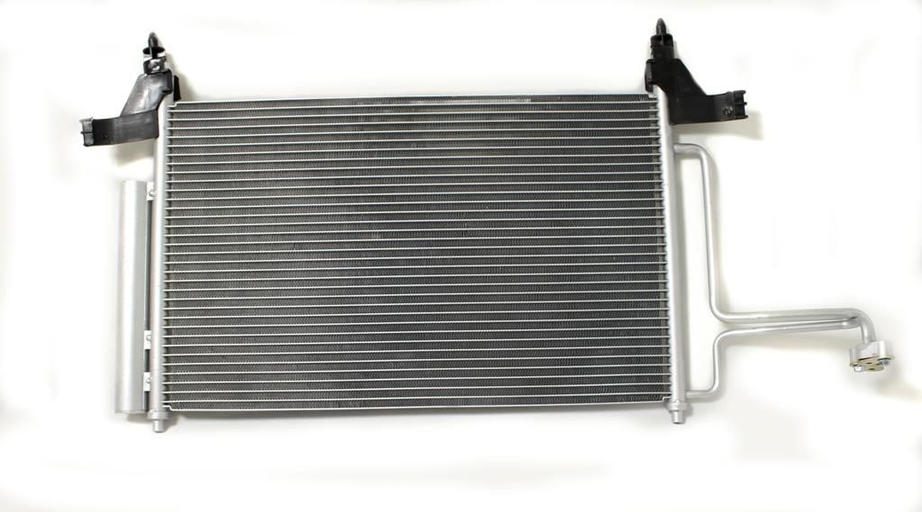0160160007 Abakus AC Condenser