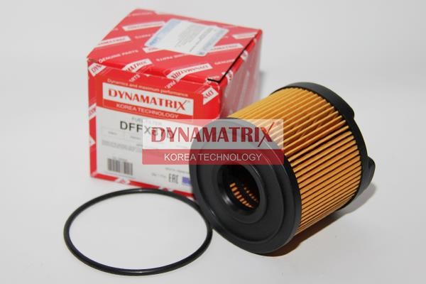 Dynamatrix DFFX87D Fuel filter DFFX87D: Buy near me in Poland at 2407.PL - Good price!