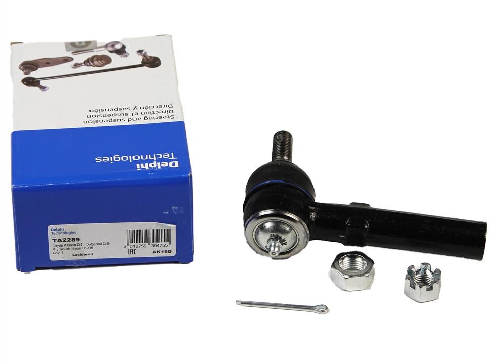 Kaufen Sie Delphi TA2289 zu einem günstigen Preis in Polen!