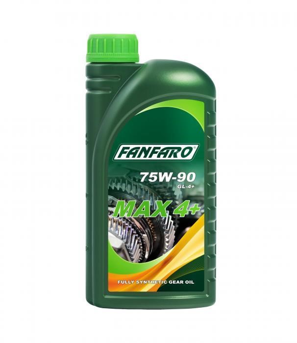 FF87021 Fanfaro Transmission oil FanFaro MAX 4+ 75W-90, 1 l