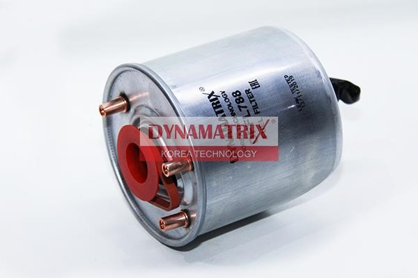 Dynamatrix DFFL788 Filtr paliwa DFFL788: Dobra cena w Polsce na 2407.PL - Kup Teraz!