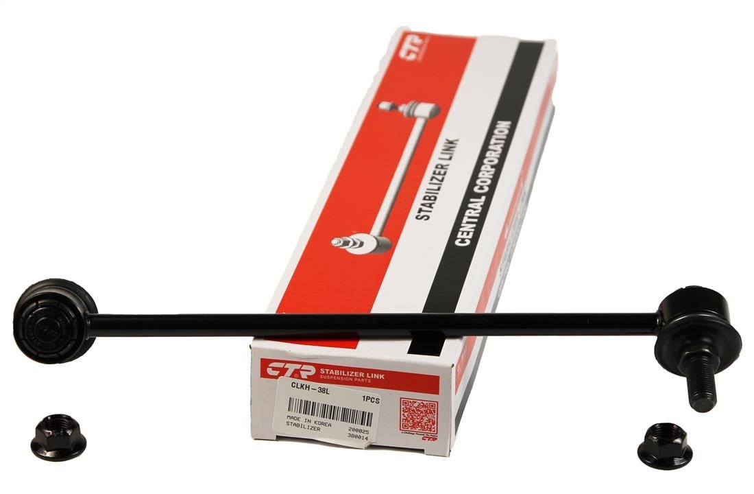 Front anti roll bar link CTR CLKH-38L