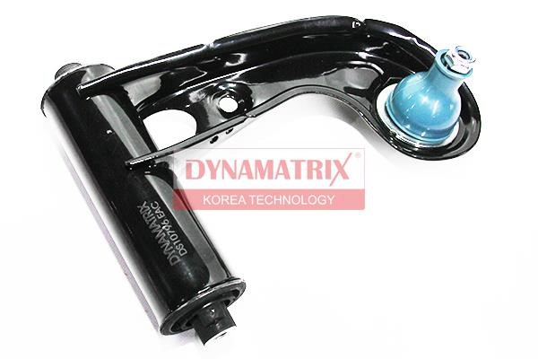 Dynamatrix DS10796 Suspension arm front upper right DS10796: Buy near me in Poland at 2407.PL - Good price!