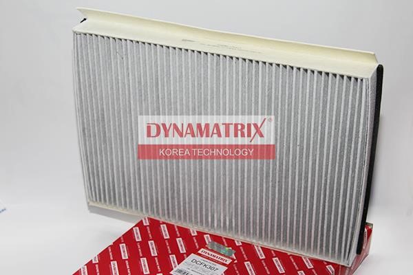 Dynamatrix DCFK307 Filtr kabinowy DCFK307: Dobra cena w Polsce na 2407.PL - Kup Teraz!
