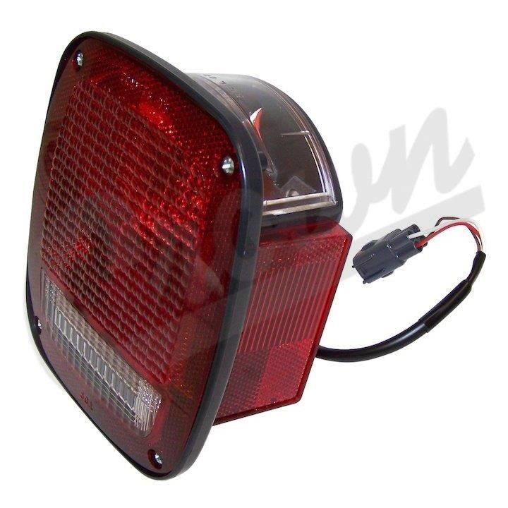 Crown 56018649AC Tail lamp left 56018649AC: Buy near me in Poland at 2407.PL - Good price!