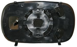 1151G01 Abakus Außenspiegelglas