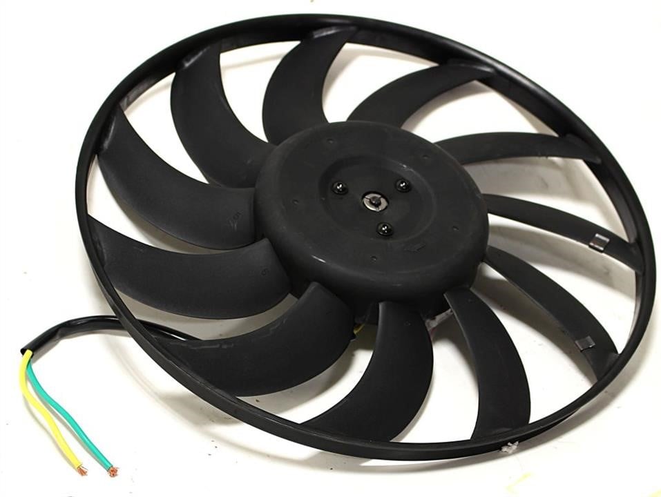 0030140001 Abakus Nabe, Lüfterrad-Motorkühlung