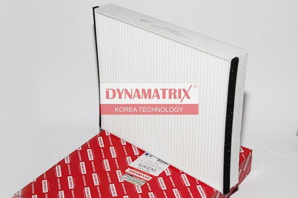 Dynamatrix DCF875 Фільтр салону DCF875: Приваблива ціна - Купити у Польщі на 2407.PL!