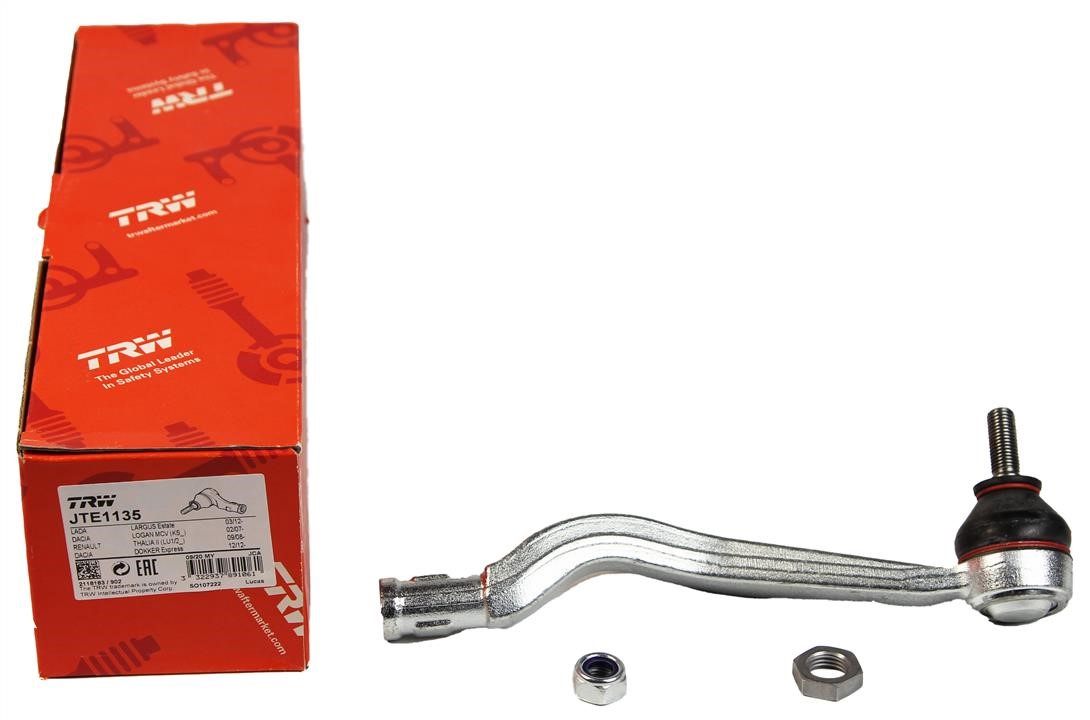 Buy TRW JTE1135 at a low price in Poland!