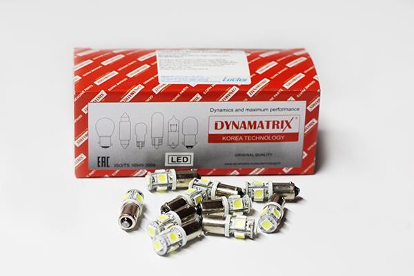 Dynamatrix DB3893LED Żarówka halogenowa 12V DB3893LED: Dobra cena w Polsce na 2407.PL - Kup Teraz!