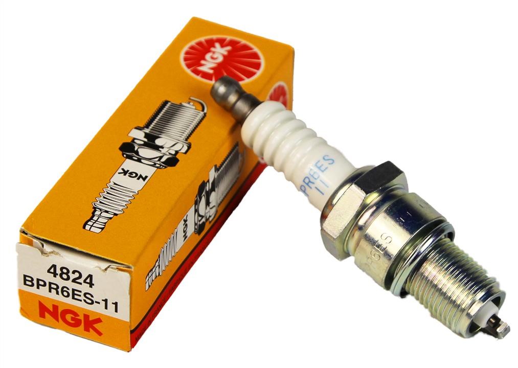 Spark plug NGK Standart BPR6ES11 NGK 4824