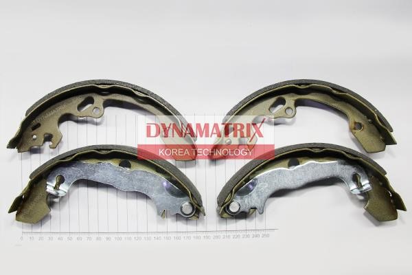 Dynamatrix DBS565 Bremsbackensatz DBS565: Kaufen Sie zu einem guten Preis in Polen bei 2407.PL!