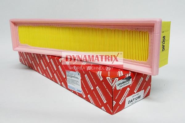 Dynamatrix DAF1258 Filtr DAF1258: Dobra cena w Polsce na 2407.PL - Kup Teraz!