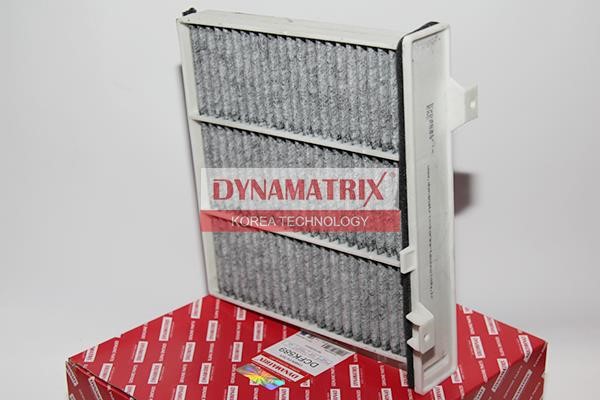 Dynamatrix DCFK589 Фільтр салону DCFK589: Приваблива ціна - Купити у Польщі на 2407.PL!
