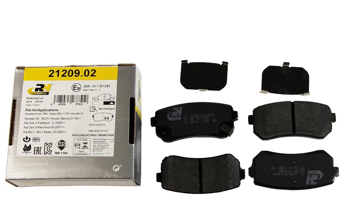 Kaufen Sie Road house 21209.02 zu einem günstigen Preis in Polen!
