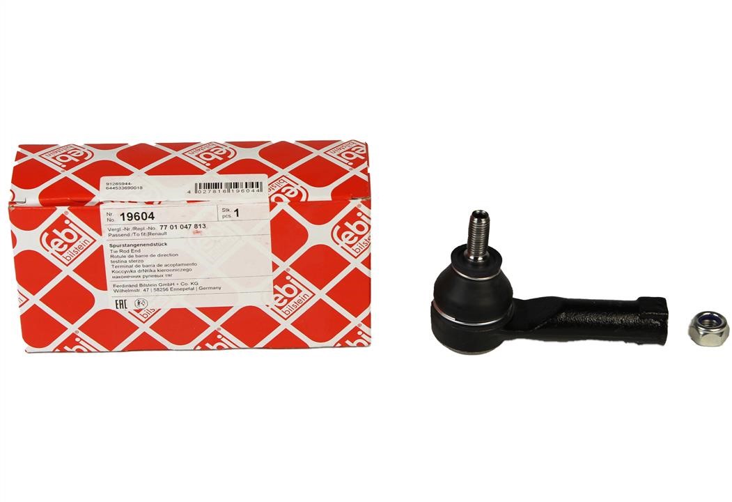 febi Right tie rod end – price 38 PLN