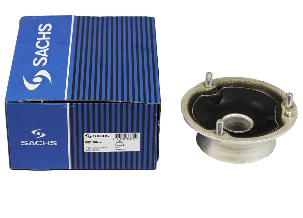 SACHS 802 186 Strut bearing with bearing kit 802186: Buy near me at 2407.PL in Poland at an Affordable price!