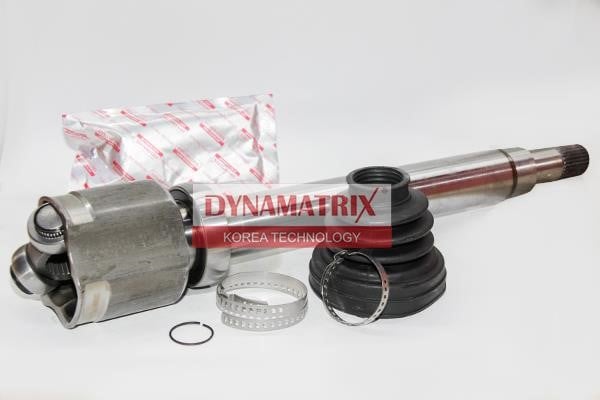 Dynamatrix DCV618129 Joint Kit, drive shaft DCV618129: Buy near me in Poland at 2407.PL - Good price!