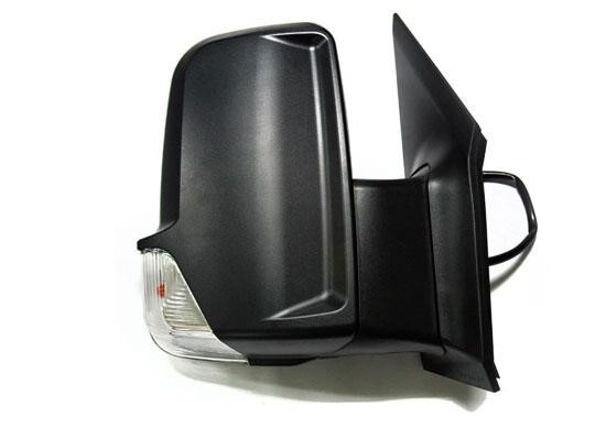 Abakus 2436M08 Rearview mirror external right 2436M08: Buy near me in Poland at 2407.PL - Good price!