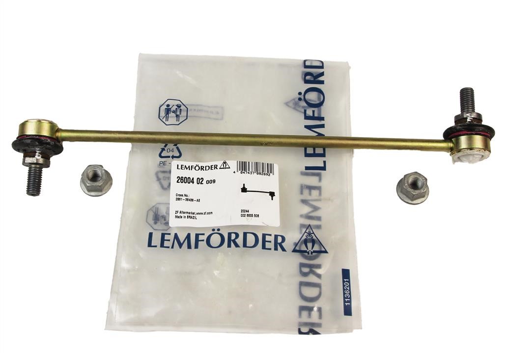 Buy Lemforder 2600402 – good price at 2407.PL!