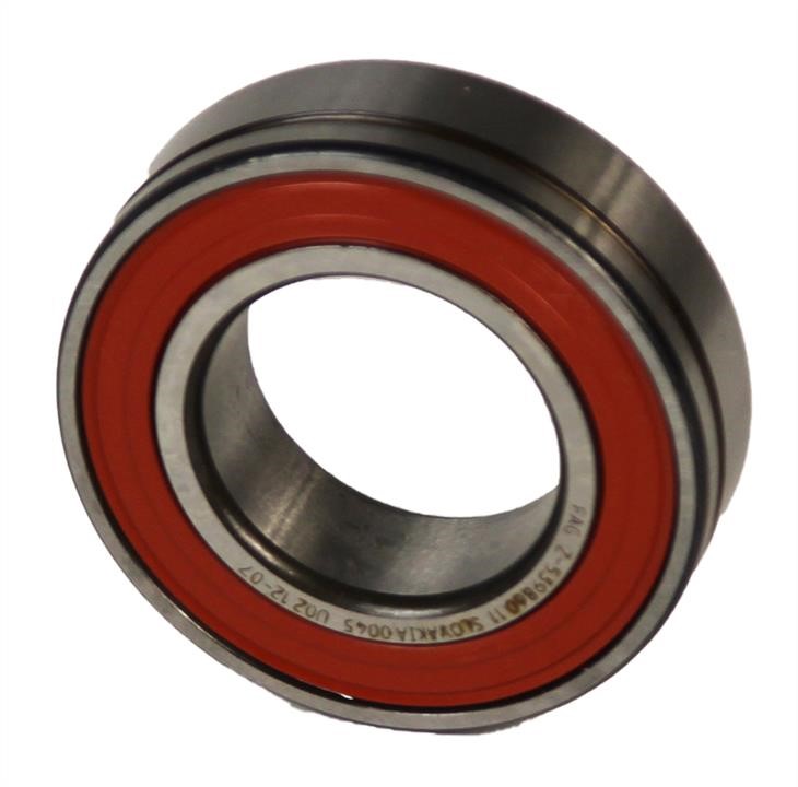 01796 febi Driveshaft outboard bearing