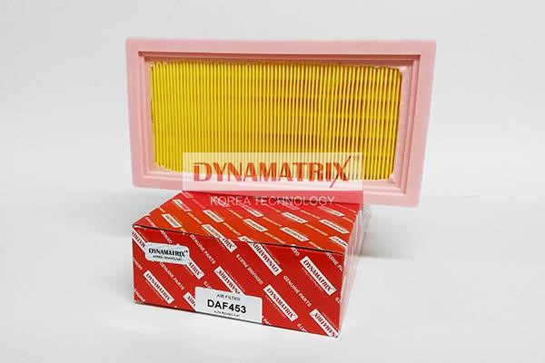 Dynamatrix DAF453 Filtr DAF453: Dobra cena w Polsce na 2407.PL - Kup Teraz!