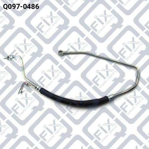 Q-fix Q097-0486 Oil cooler tube Q0970486: Buy near me at 2407.PL in Poland at an Affordable price!