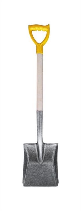 Mastertool 14-6269 Shovel with handle 225*275*490 mm, L-1200 mm, hammer coating 146269: Buy near me in Poland at 2407.PL - Good price!