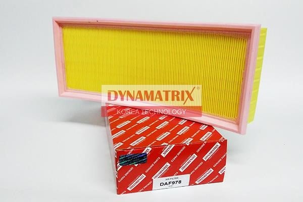Dynamatrix DAF978 Фильтр DAF978: Купить в Польше - Отличная цена на 2407.PL!