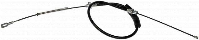 Linka hamulca ręcznego Dorman C660260