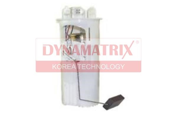Dynamatrix DFM1100404 Pump DFM1100404: Buy near me in Poland at 2407.PL - Good price!