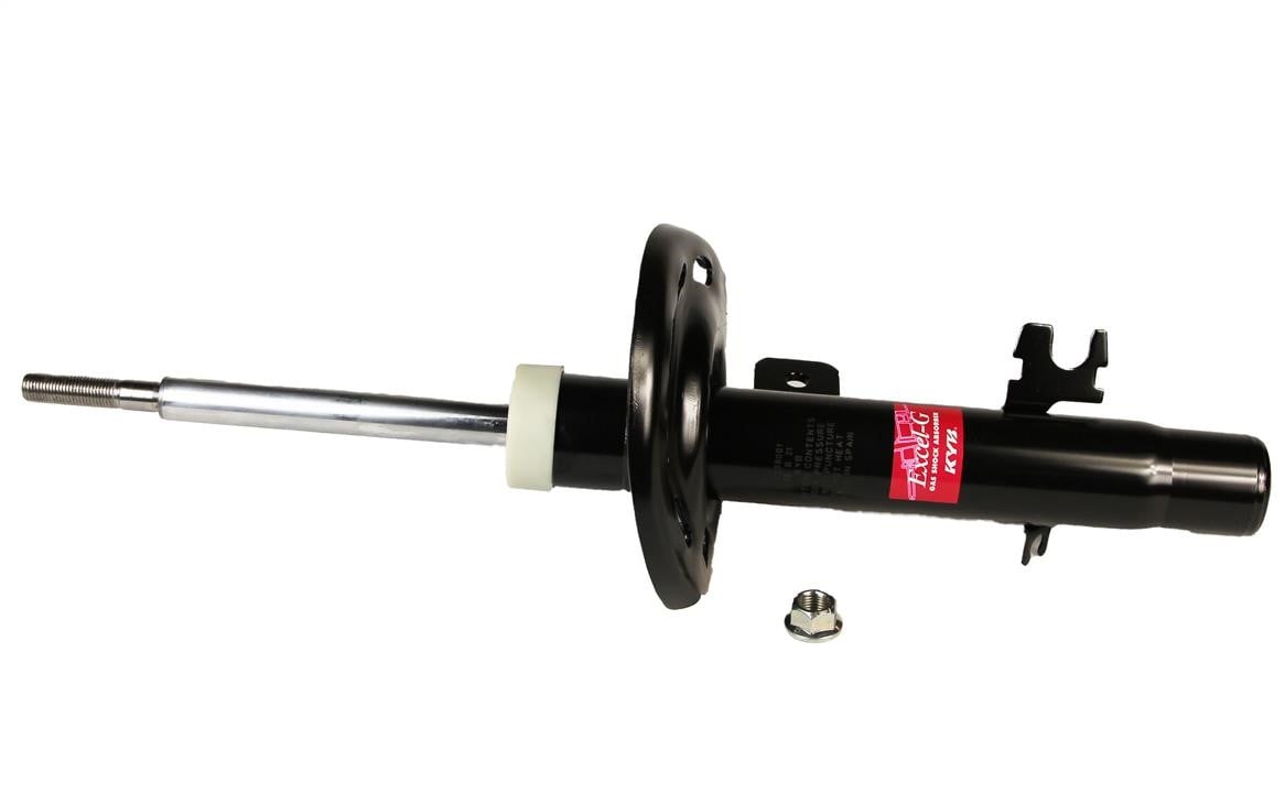 3338001 KYB (Kayaba) Shock absorber front left gas oil KYB Excel-G