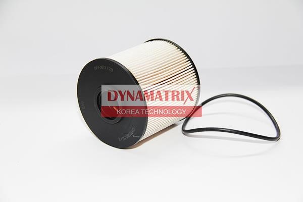 Dynamatrix DFFX67/2D Filtr paliwa DFFX672D: Dobra cena w Polsce na 2407.PL - Kup Teraz!