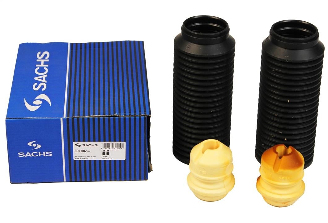 900002 SACHS Shock absorber dust cover kit, 2 pcs