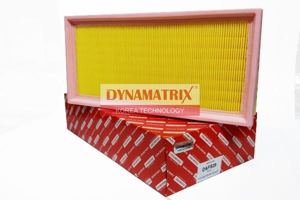 Dynamatrix DAF529 Воздушный фильтр DAF529: Отличная цена - Купить в Польше на 2407.PL!