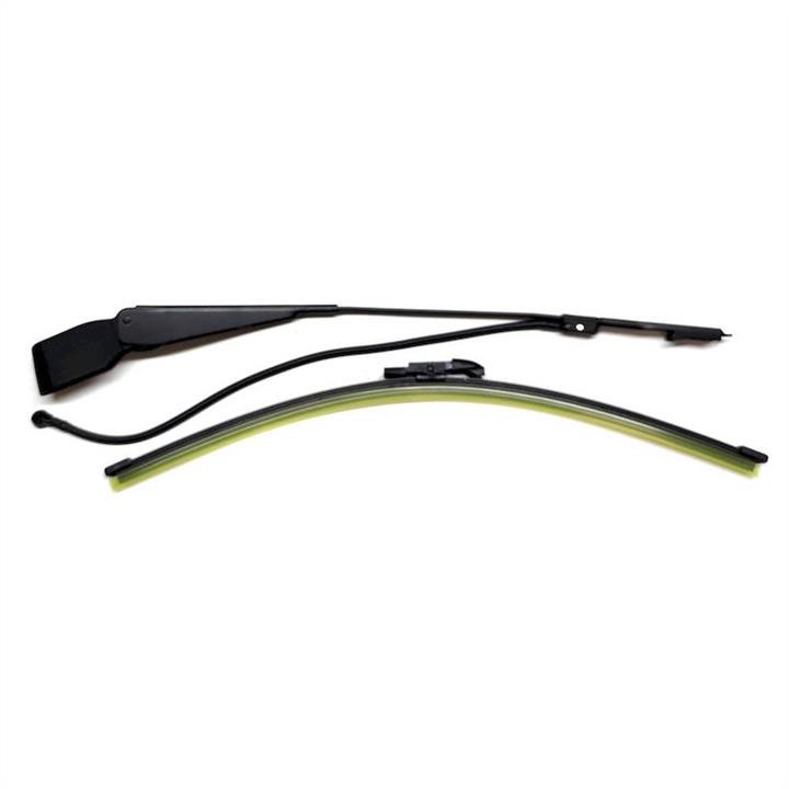 Magneti marelli 000723180198 Rear wiper blade with lever 420 mm (17") 000723180198: Buy near me in Poland at 2407.PL - Good price!