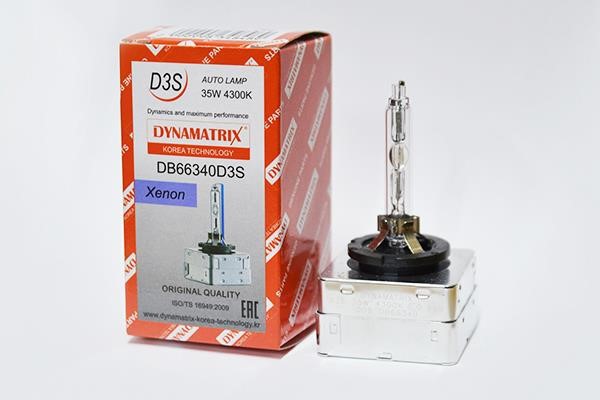 Dynamatrix DB66340D3S Лампа галогенная 12В DB66340D3S: Отличная цена - Купить в Польше на 2407.PL!