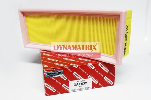 Dynamatrix DAF632 Filtr DAF632: Dobra cena w Polsce na 2407.PL - Kup Teraz!