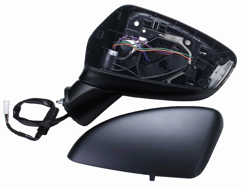 Abakus 2323M04 Rearview mirror external right 2323M04: Buy near me in Poland at 2407.PL - Good price!